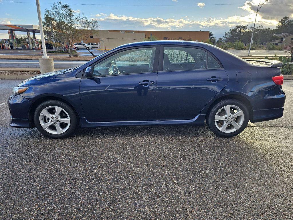 used 2013 Toyota Corolla car, priced at $12,289