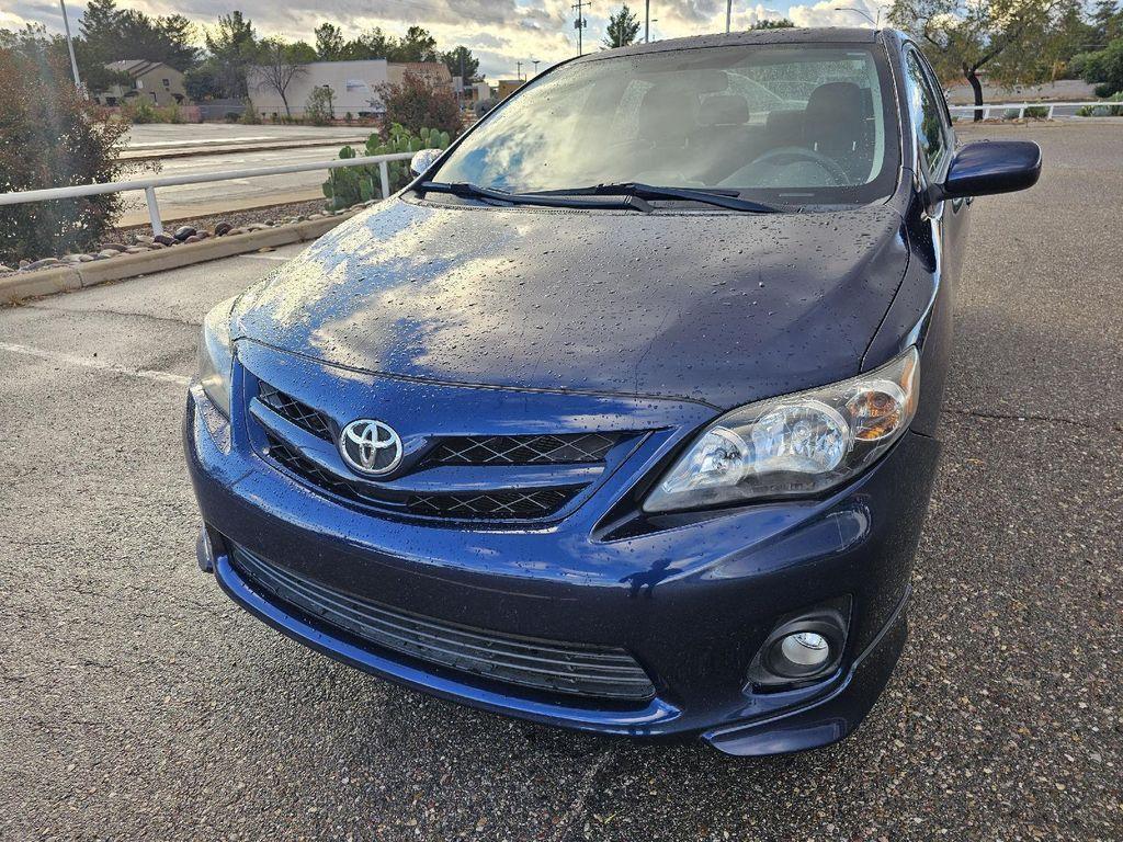 used 2013 Toyota Corolla car, priced at $12,289