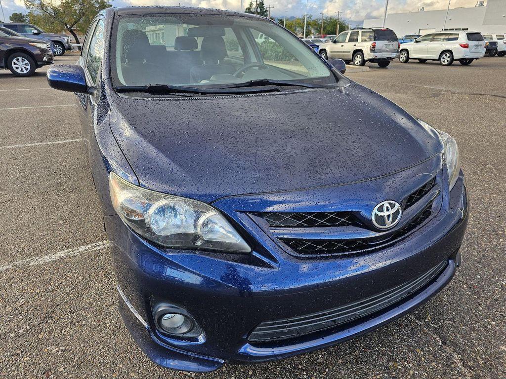 used 2013 Toyota Corolla car, priced at $12,289