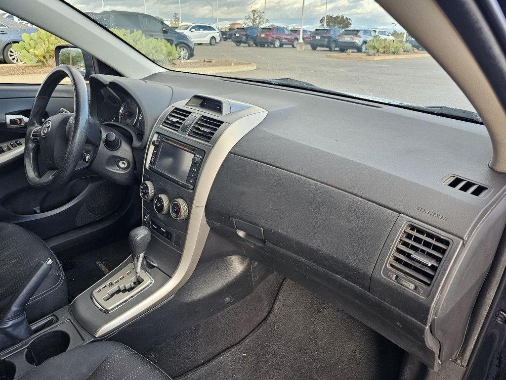 used 2013 Toyota Corolla car, priced at $12,289