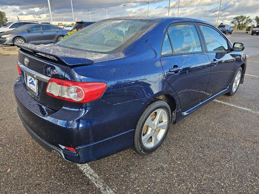 used 2013 Toyota Corolla car, priced at $12,289