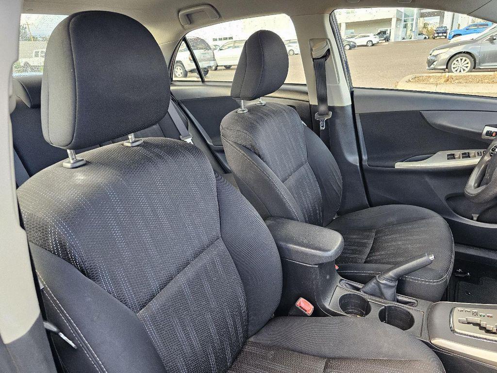 used 2013 Toyota Corolla car, priced at $12,289