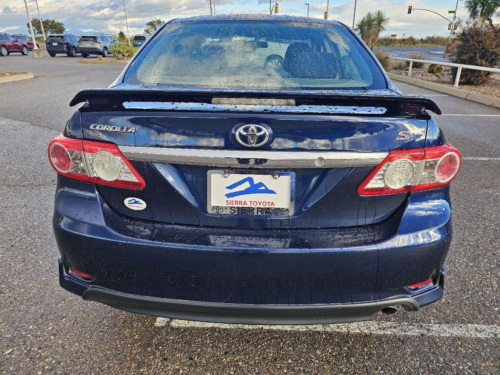 used 2013 Toyota Corolla car, priced at $12,289