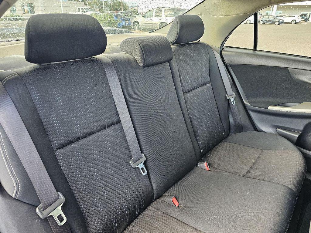 used 2013 Toyota Corolla car, priced at $12,289