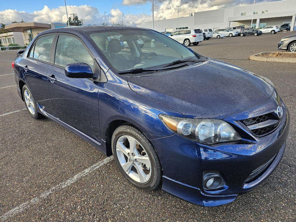 used 2013 Toyota Corolla car, priced at $12,289