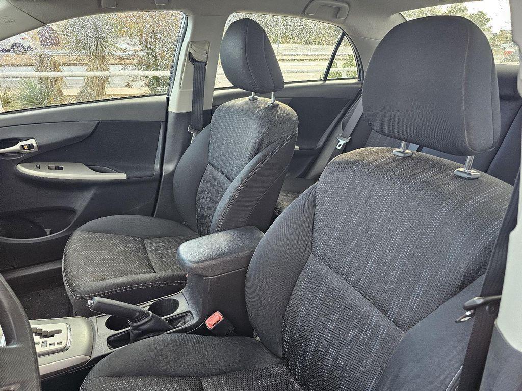 used 2013 Toyota Corolla car, priced at $12,289