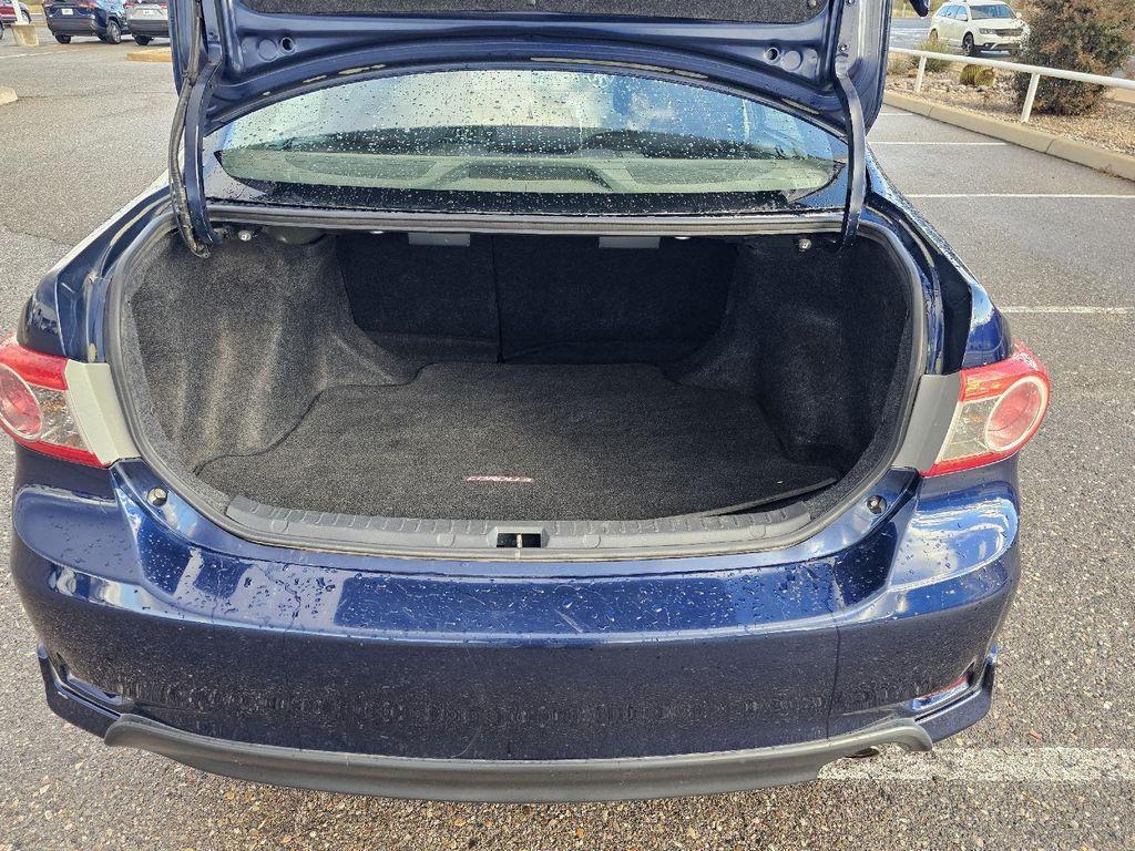 used 2013 Toyota Corolla car, priced at $12,289