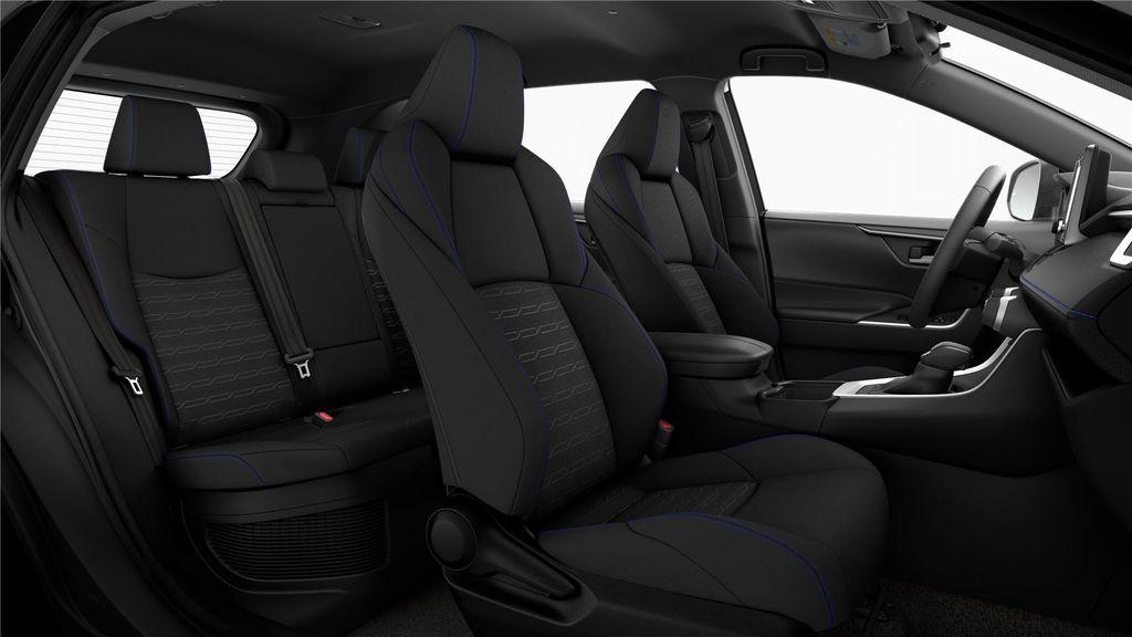new 2025 Toyota RAV4 Hybrid car, priced at $39,564