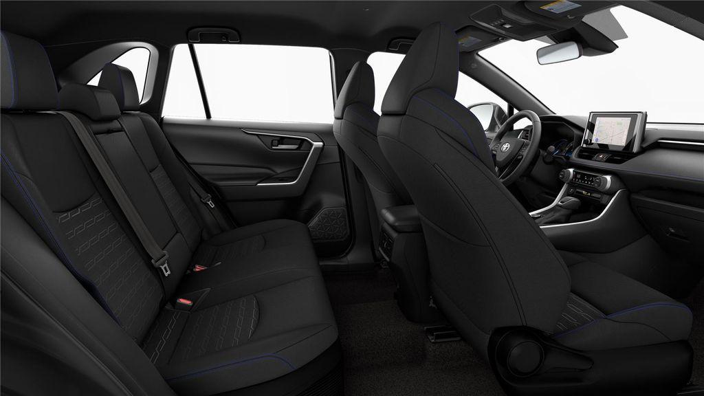 new 2025 Toyota RAV4 Hybrid car, priced at $39,564