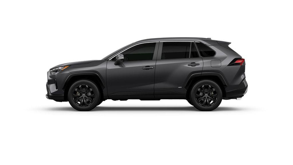 new 2025 Toyota RAV4 Hybrid car, priced at $39,564