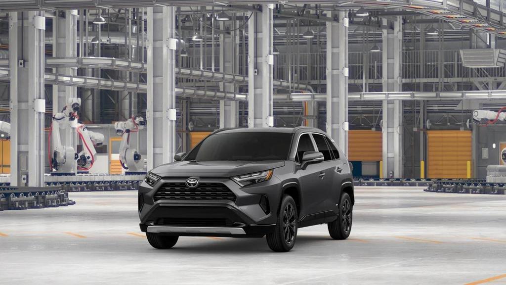 new 2025 Toyota RAV4 Hybrid car, priced at $39,564