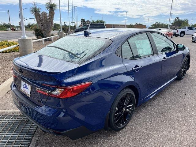 new 2025 Toyota Camry car, priced at $34,892