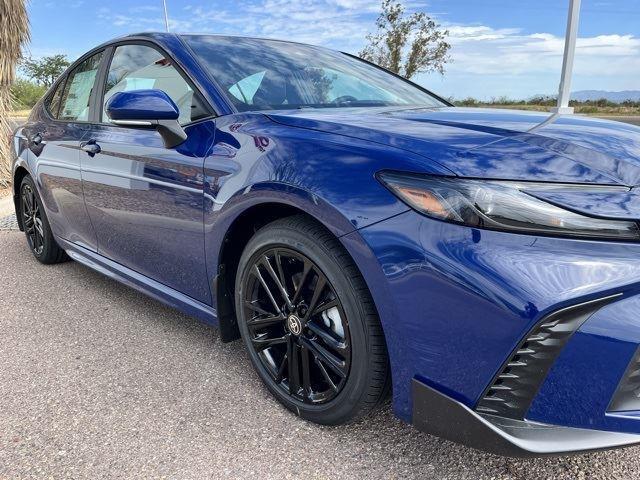 new 2025 Toyota Camry car, priced at $34,892