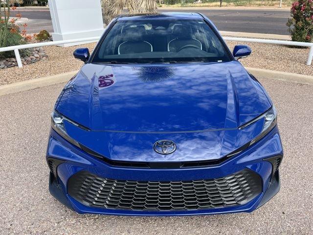 new 2025 Toyota Camry car, priced at $34,892