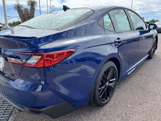 new 2025 Toyota Camry car, priced at $34,892