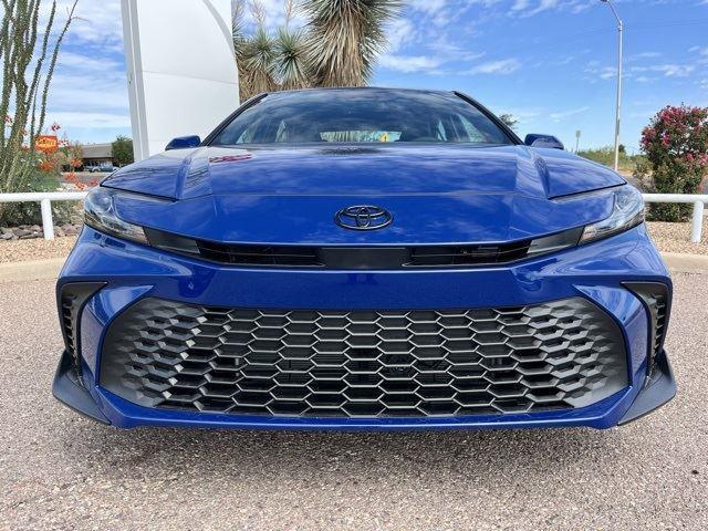 new 2025 Toyota Camry car, priced at $34,892