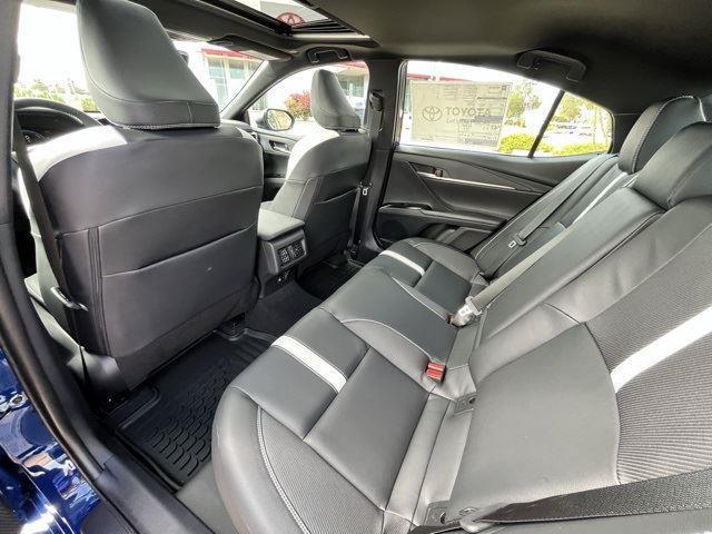 new 2025 Toyota Camry car, priced at $34,892
