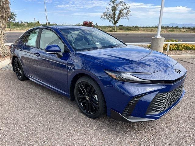 new 2025 Toyota Camry car, priced at $34,892