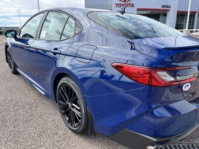 new 2025 Toyota Camry car, priced at $34,892