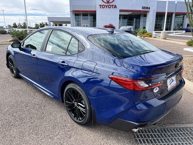 new 2025 Toyota Camry car, priced at $34,892