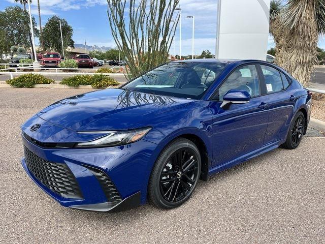 new 2025 Toyota Camry car, priced at $34,892