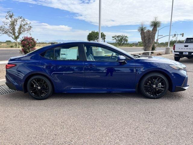 new 2025 Toyota Camry car, priced at $34,892