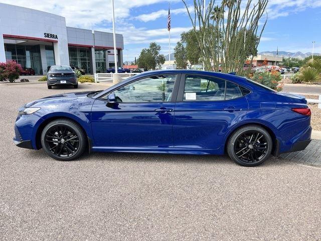 new 2025 Toyota Camry car, priced at $34,892