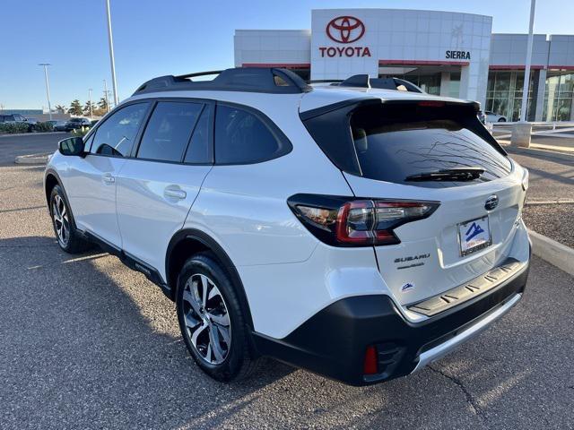 used 2022 Subaru Outback car, priced at $30,489