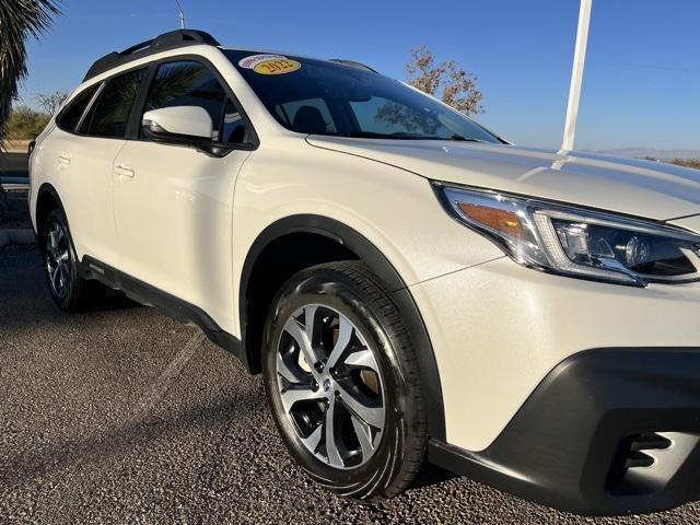 used 2022 Subaru Outback car, priced at $30,489