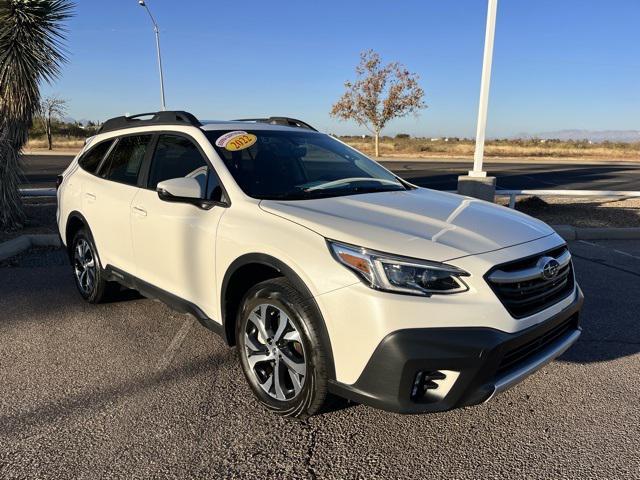 used 2022 Subaru Outback car, priced at $30,489