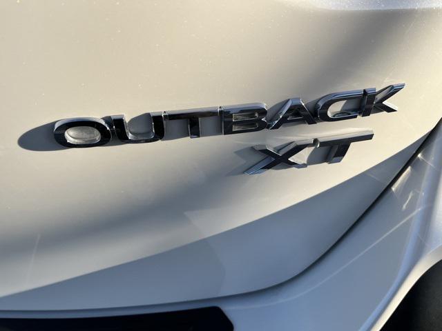 used 2022 Subaru Outback car, priced at $30,489