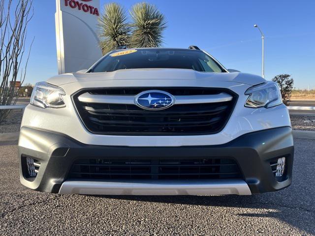 used 2022 Subaru Outback car, priced at $30,489