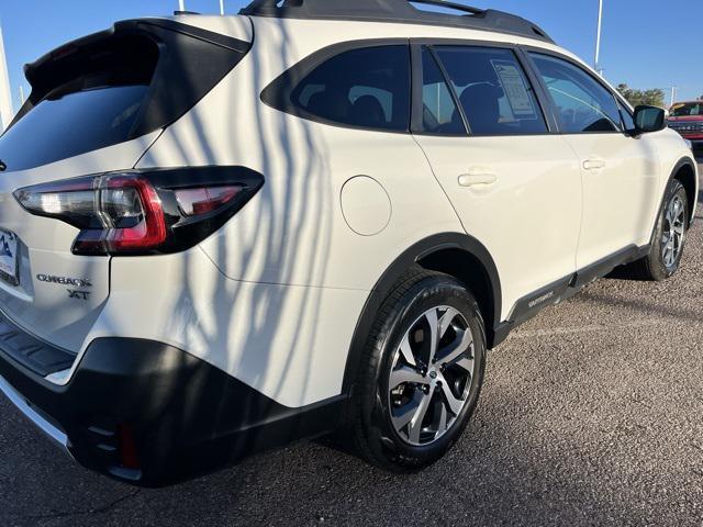 used 2022 Subaru Outback car, priced at $30,489