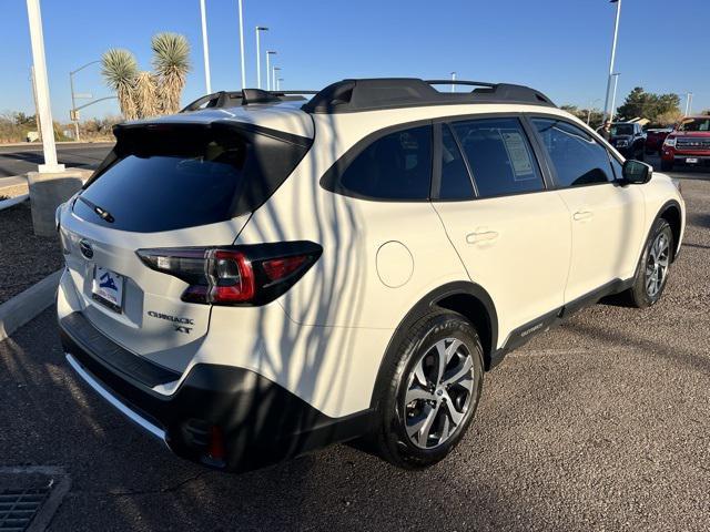 used 2022 Subaru Outback car, priced at $30,489