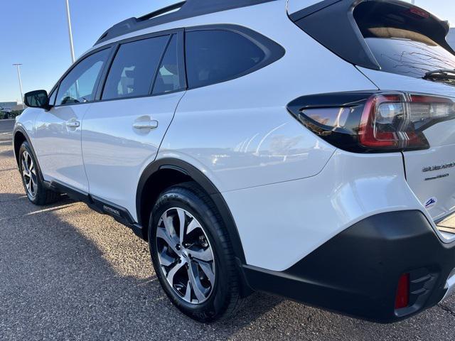 used 2022 Subaru Outback car, priced at $30,489