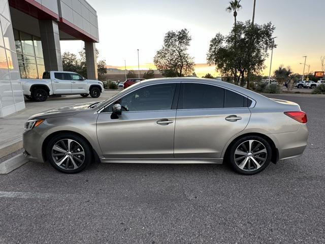 used 2017 Subaru Legacy car, priced at $18,689