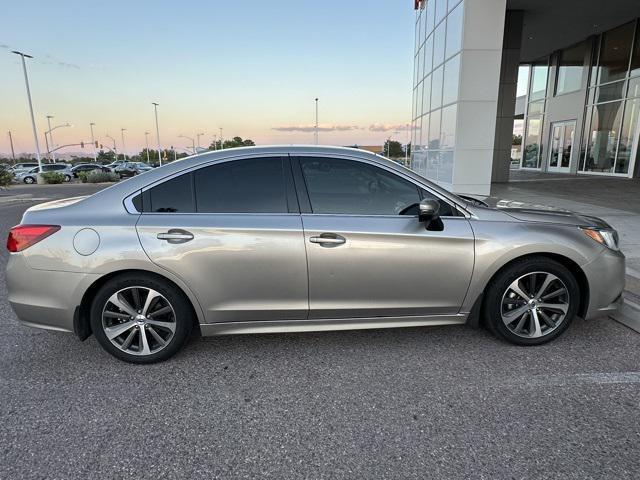 used 2017 Subaru Legacy car, priced at $18,689