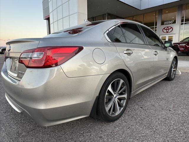 used 2017 Subaru Legacy car, priced at $18,689