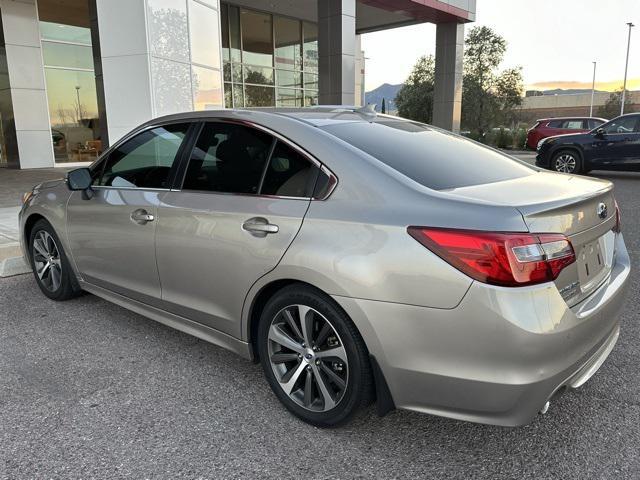 used 2017 Subaru Legacy car, priced at $18,689