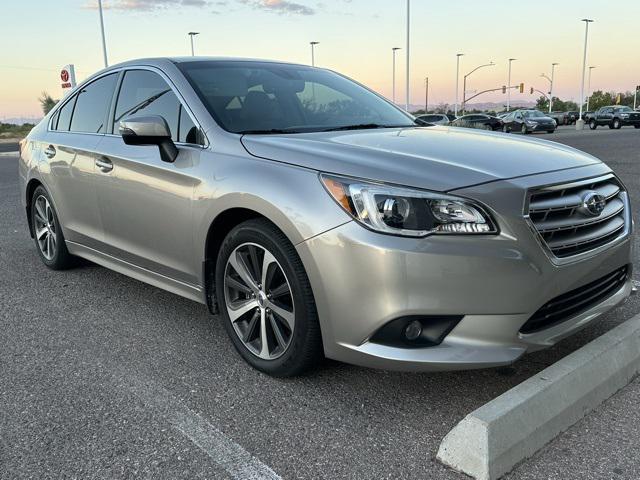 used 2017 Subaru Legacy car, priced at $18,689