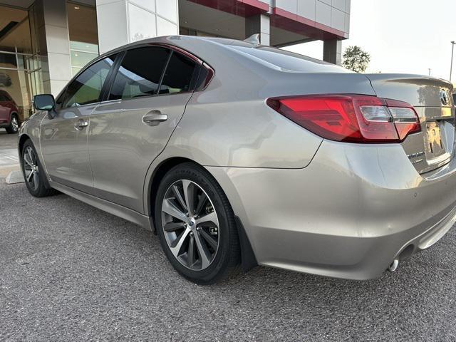 used 2017 Subaru Legacy car, priced at $18,689