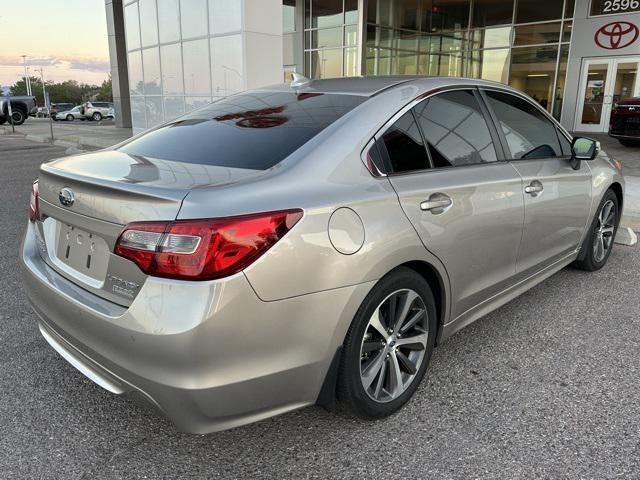 used 2017 Subaru Legacy car, priced at $18,689