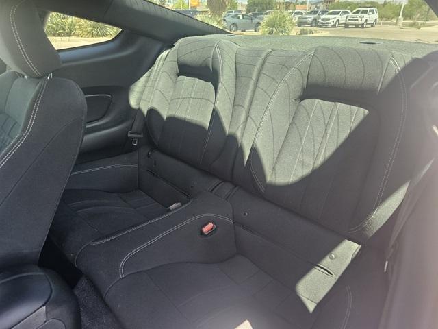 used 2022 Ford Mustang car, priced at $37,489