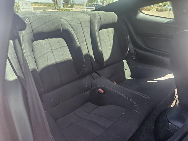 used 2022 Ford Mustang car, priced at $37,489