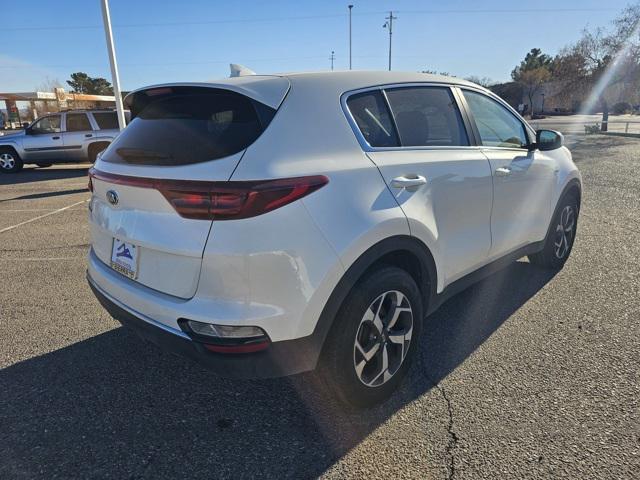 used 2021 Kia Sportage car, priced at $16,789