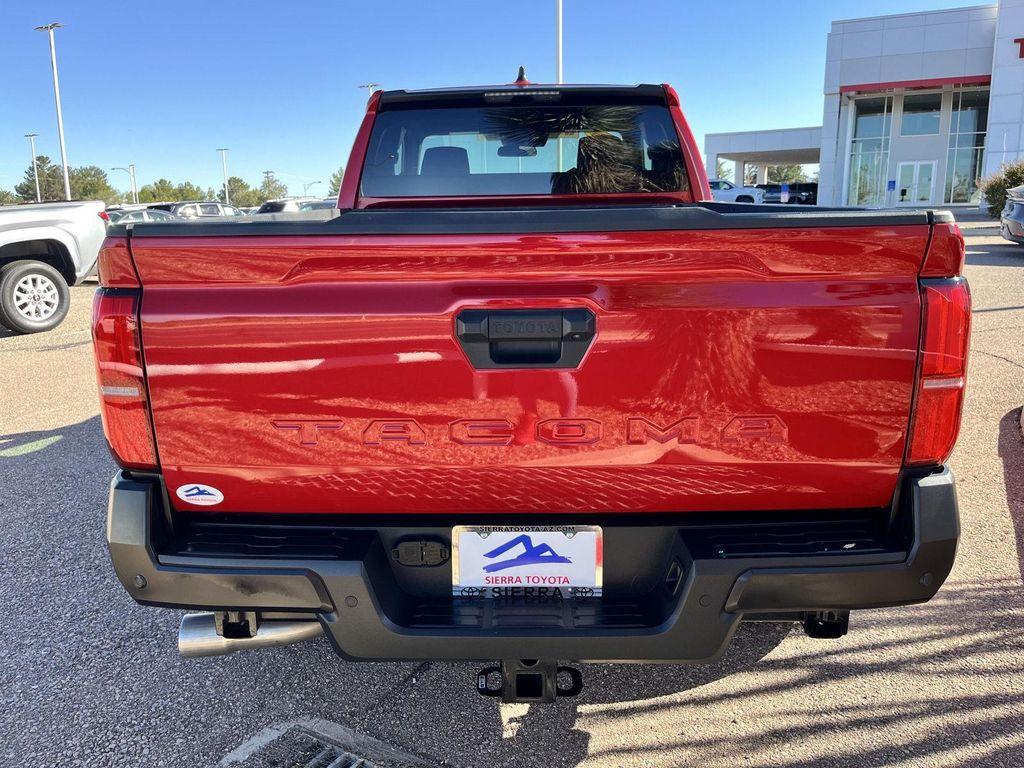 used 2025 Toyota Tacoma car, priced at $31,989