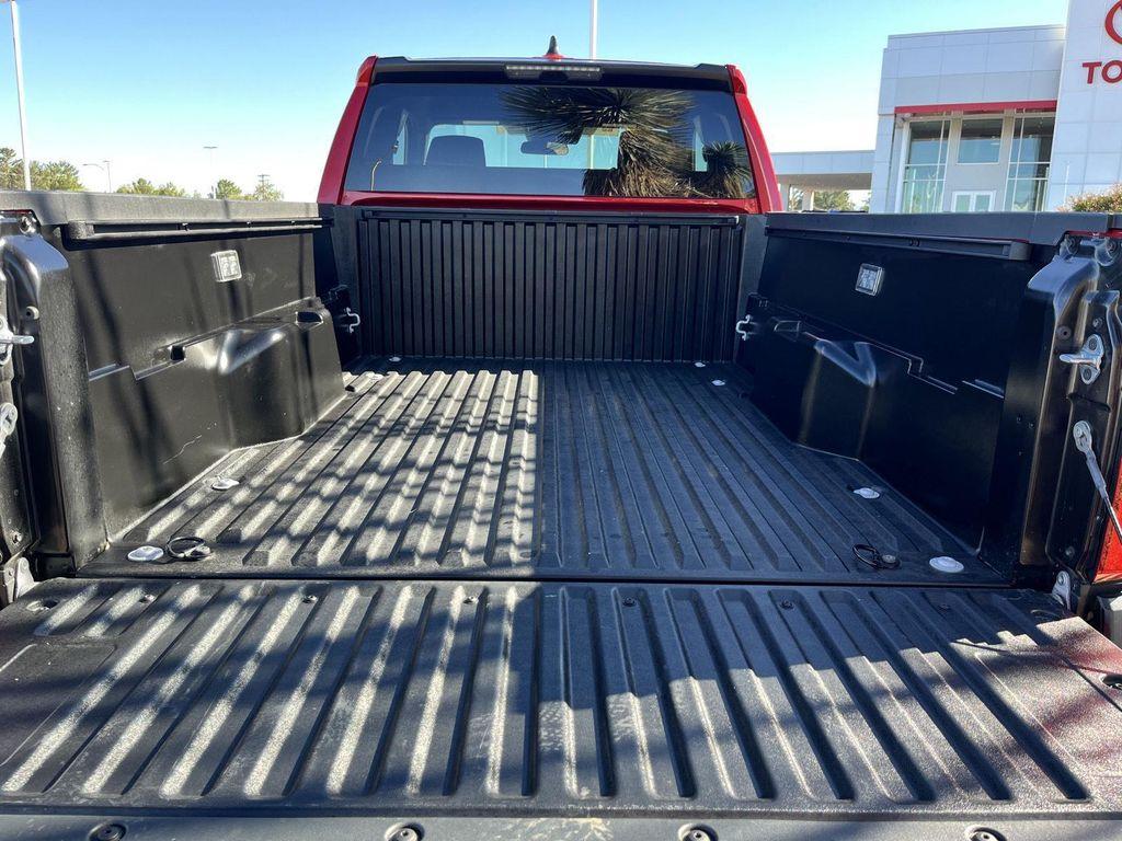 used 2025 Toyota Tacoma car, priced at $31,989