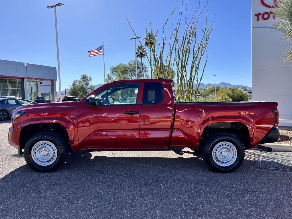 used 2025 Toyota Tacoma car, priced at $31,989