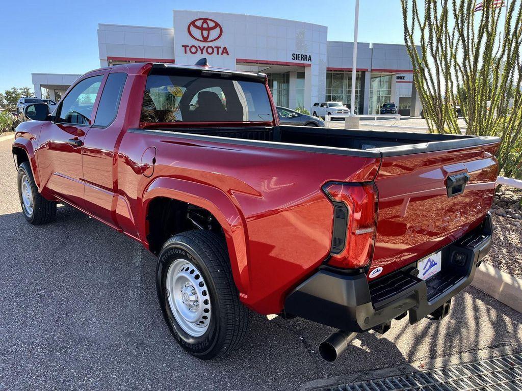 used 2025 Toyota Tacoma car, priced at $31,989