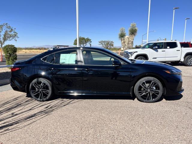 new 2025 Toyota Camry car, priced at $38,383
